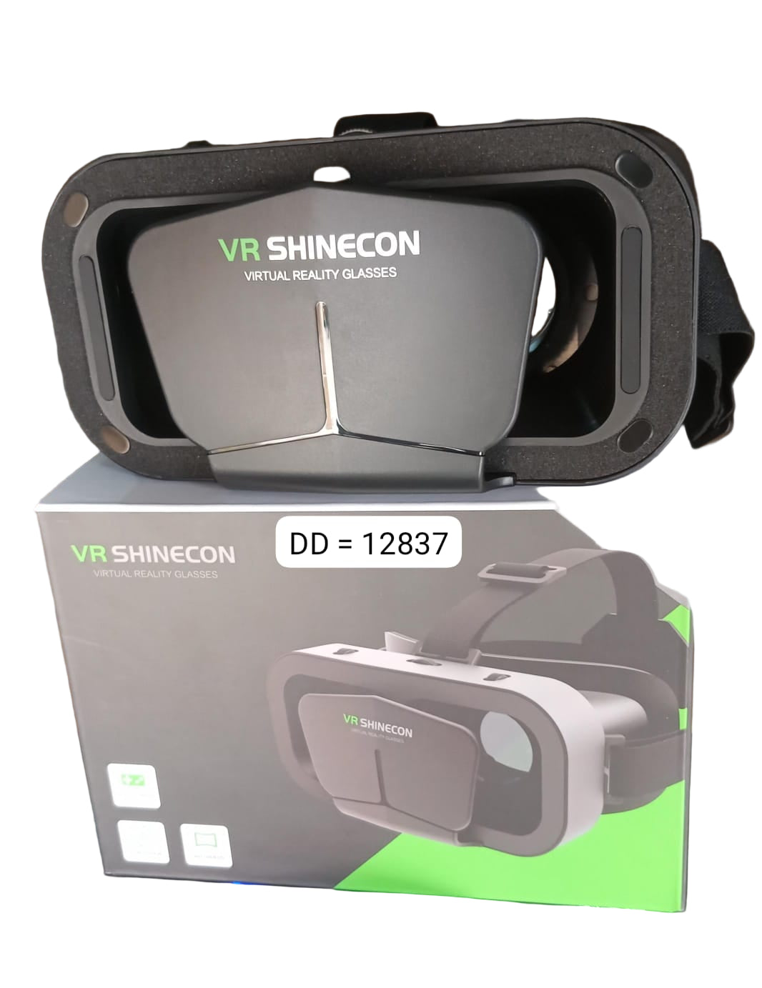 Virtual Reality Goggles for 3D Movies & Games