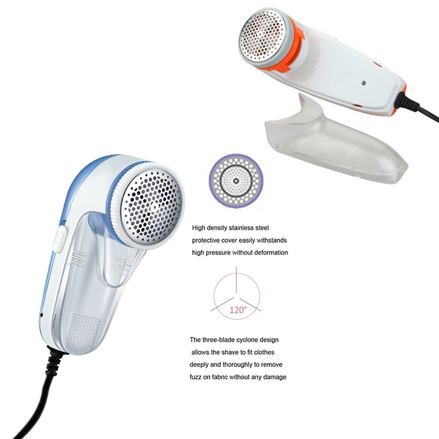 Creative Lint Remover for Sweaters, Jackets & Woolen Blankets