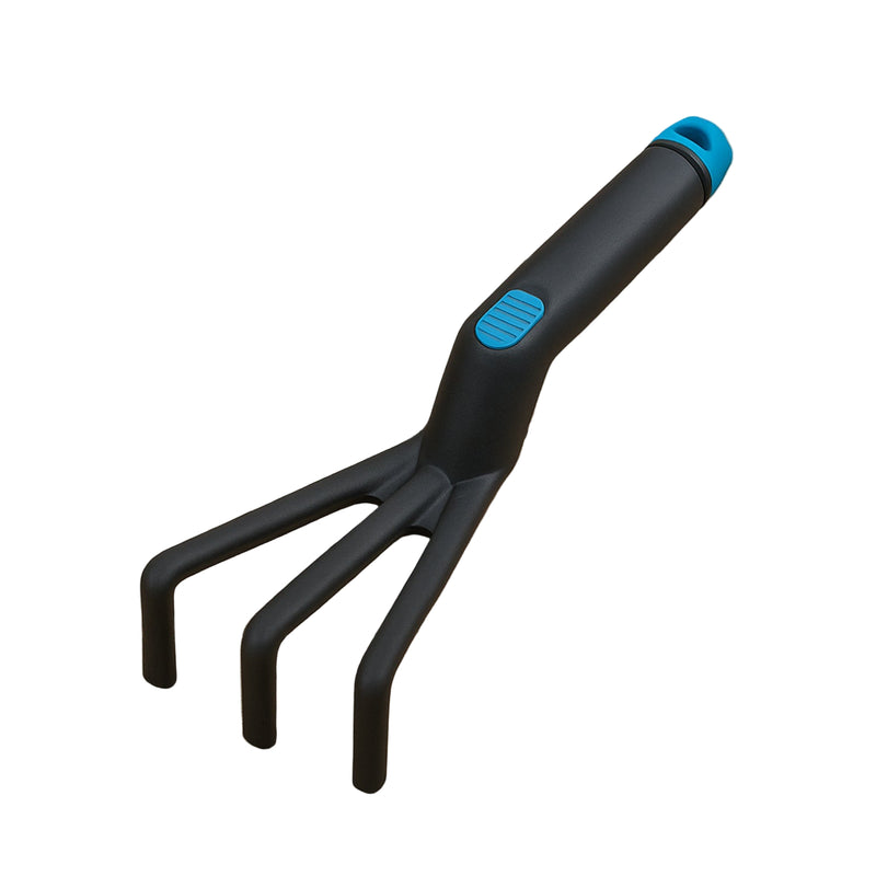 Plastic Premium Garden Hand Cultivator Tool - BuyItOnline