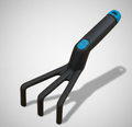 Plastic Premium Garden Hand Cultivator Tool