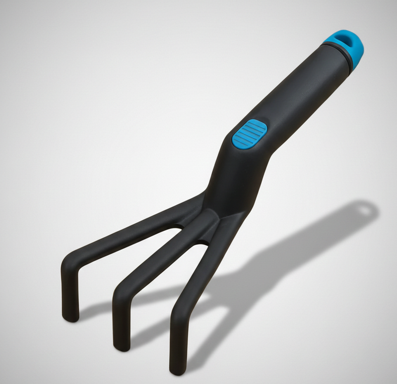 Plastic Premium Garden Hand Cultivator Tool