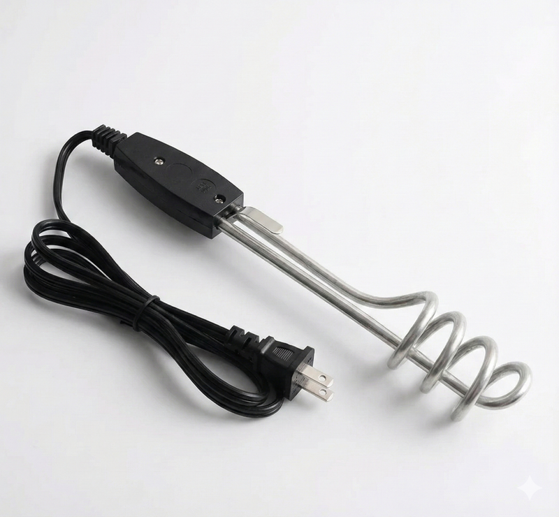 Portable Electric Immersion Water Heater(1000W)