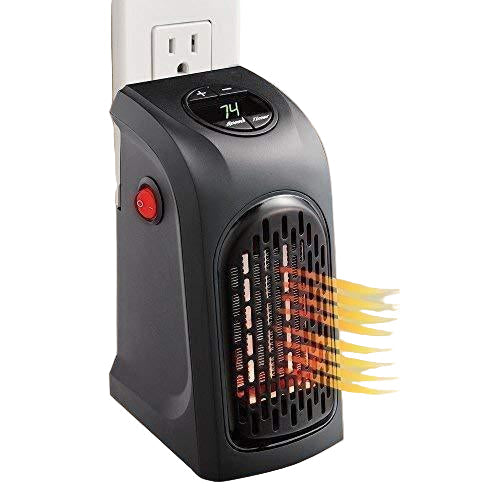 Portable Heater Handy Heater 219eaz-qw