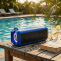 Portable Wireless Bluetooth Speaker (1 Pc) Wukusy