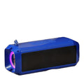 Portable Wireless Rechargeable Speaker Bluetooth Speaker (1 Pc) - BuyItOnline