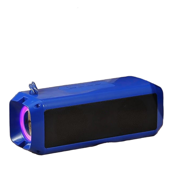 Portable Wireless Rechargeable Speaker Bluetooth Speaker (1 Pc) - BuyItOnline