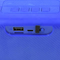 Portable Wireless Rechargeable Speaker Bluetooth Speaker (1 Pc) - BuyItOnline