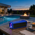 Portable Wireless Bluetooth Speaker (1 Pc) Wukusy