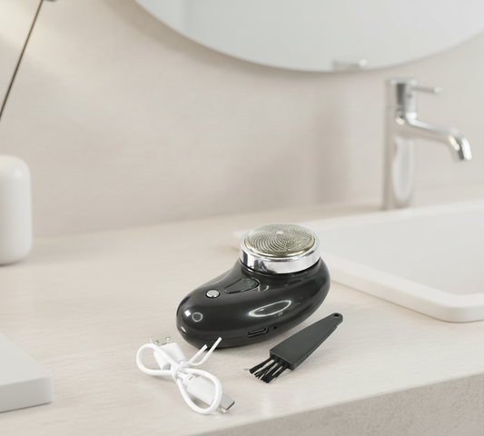 Powerful Trimming Portable Electric Shaver  Clipper (1 Pc) - BuyItOnline
