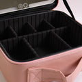 Premium Led Light Makeup Organizer Box - BuyItOnline