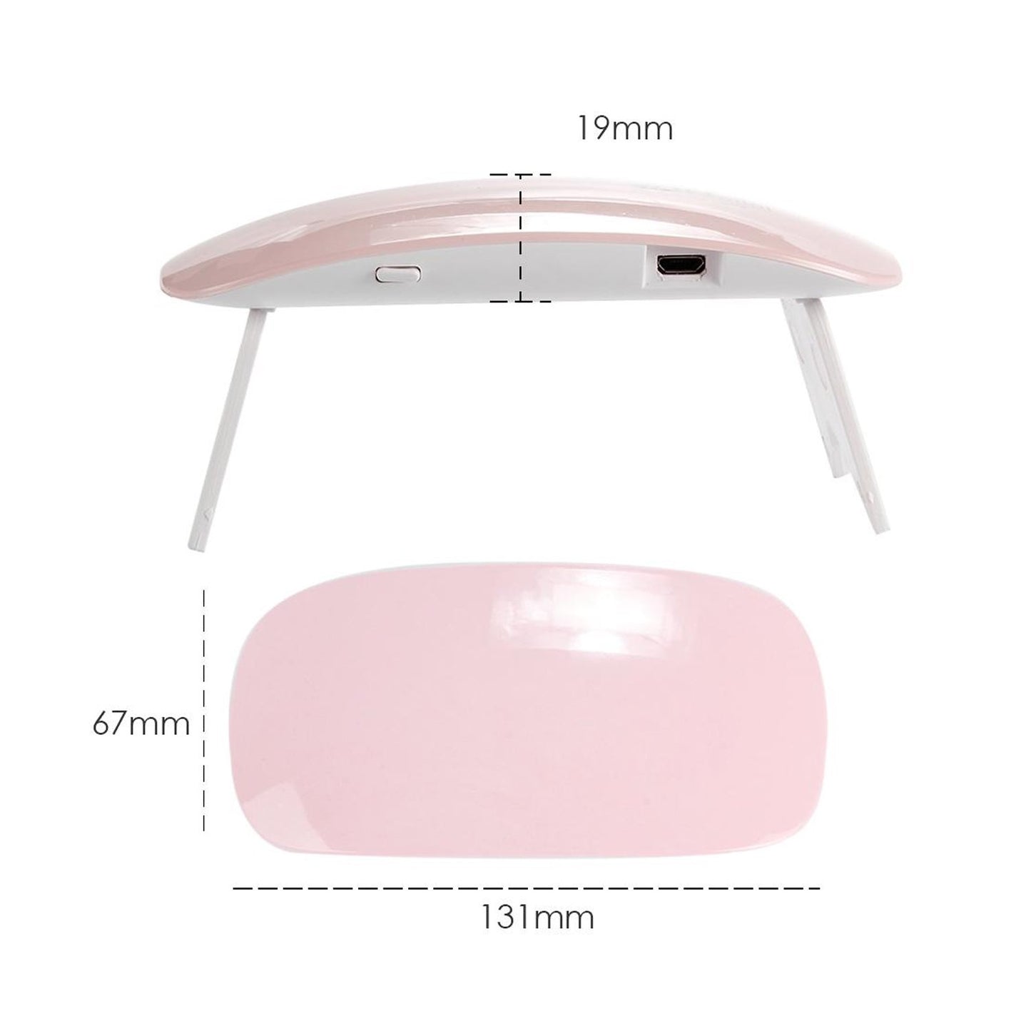Professional Nail Polish Dryer Machine - BuyItOnline