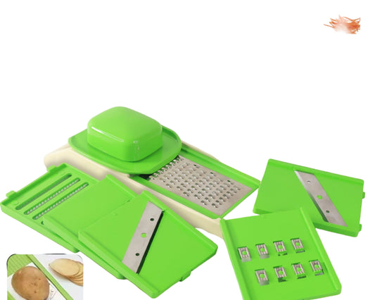Supermom Quick 6-in-1 Multipurpose Slicer.