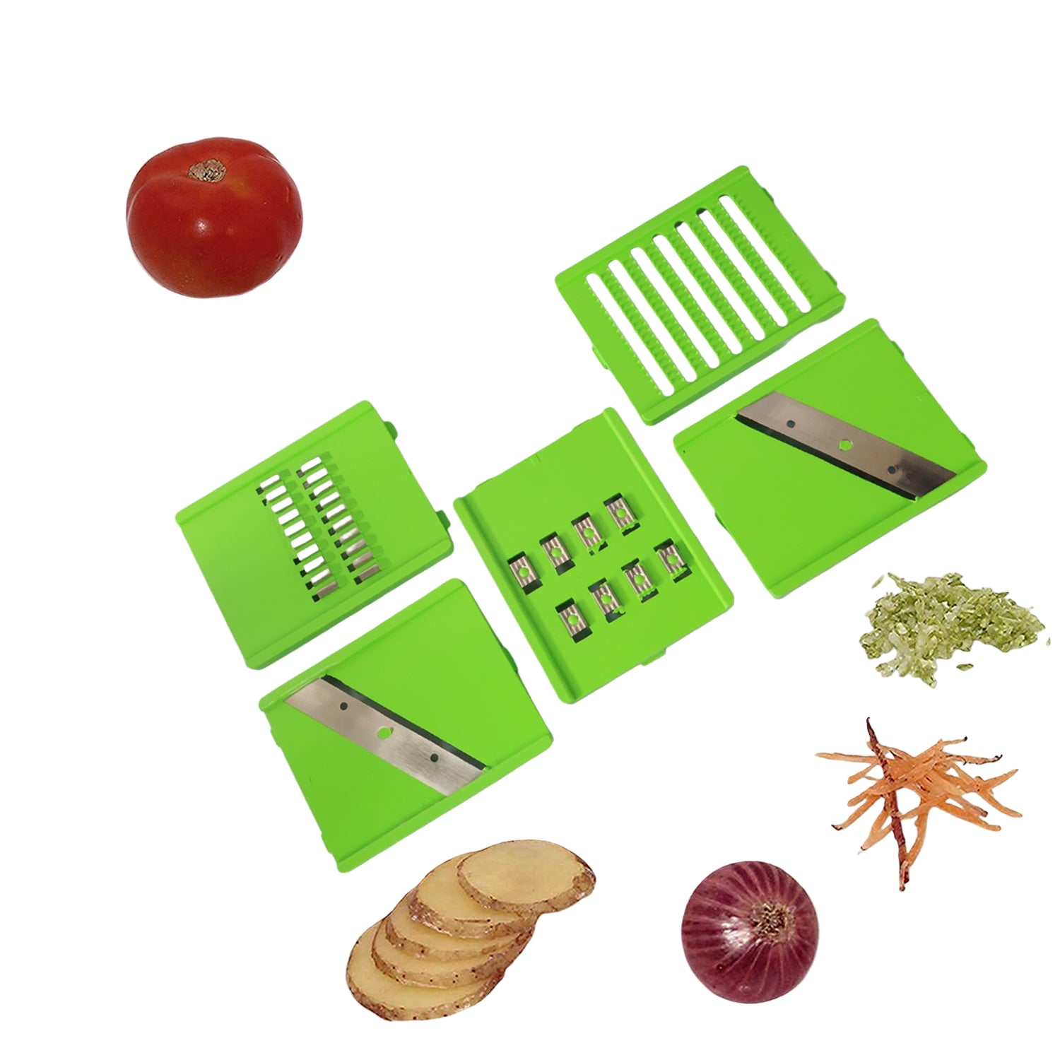 Supermom Quick 6-in-1 Multipurpose Slicer.