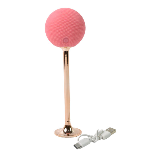 GlowPro™ Face SPA Massage Hammer – USB Rechargeable Vibrating Facial Massager