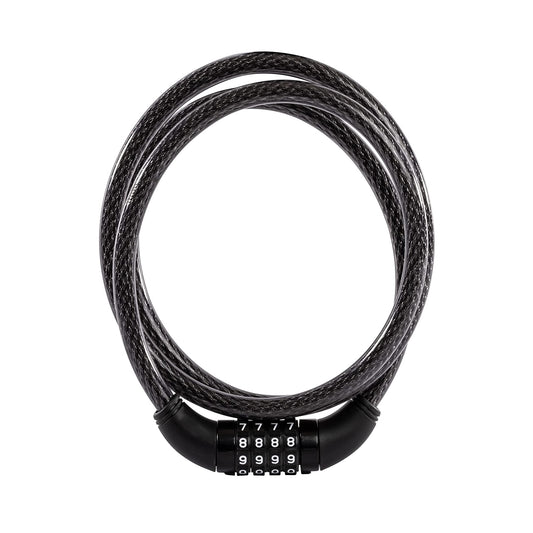 Heavy Duty Multi-Purpose Plastic Combination Lock