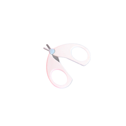 Baby Safety Nail Cutter Scissors