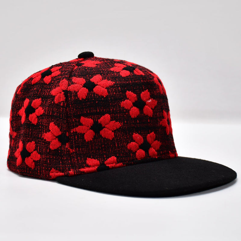 Classic Snap Back Hat Cap Hip Hop Style Wukusy