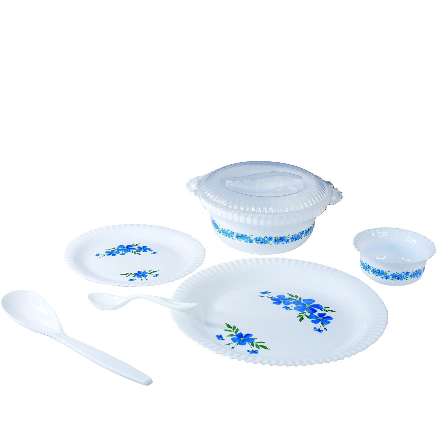 Premium Dinner Set (36 Pc) - BuyItOnline