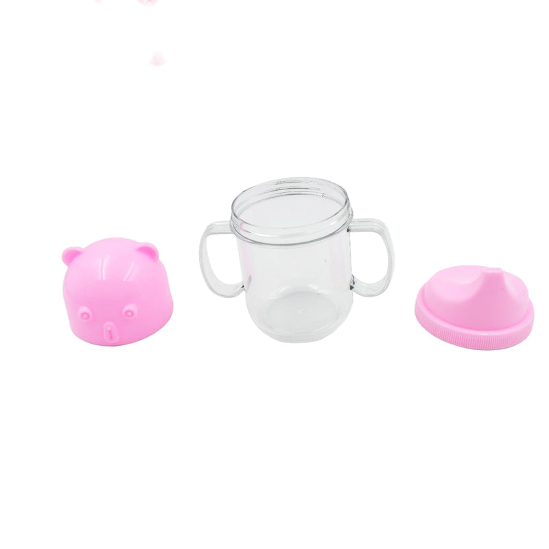 Leakproof Baby Sippy Cup Wukusy