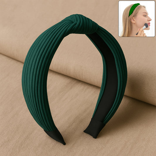 Women’s Ribbed Knot Hairband