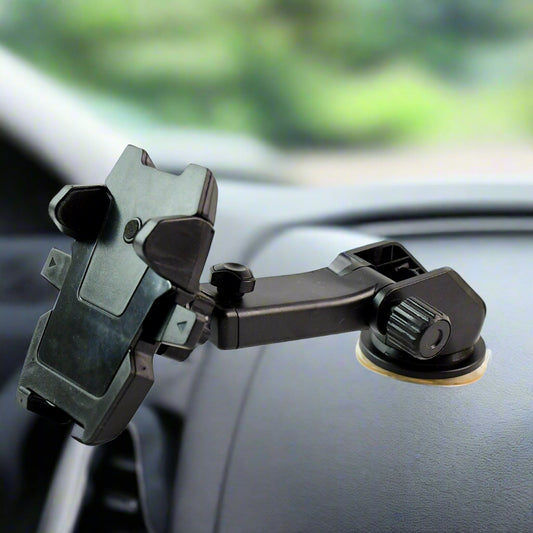 Car Mobile Holder for Dashboard & Windshield
