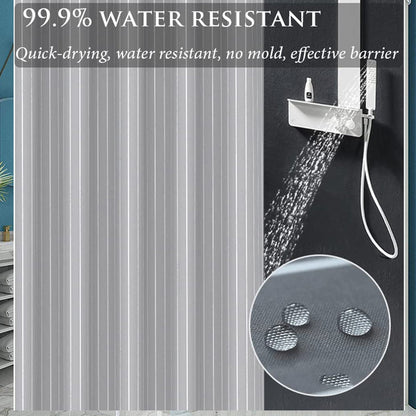 6703 Solid 1 Piece Door Curtain Mix Size(1kg) Wukusy