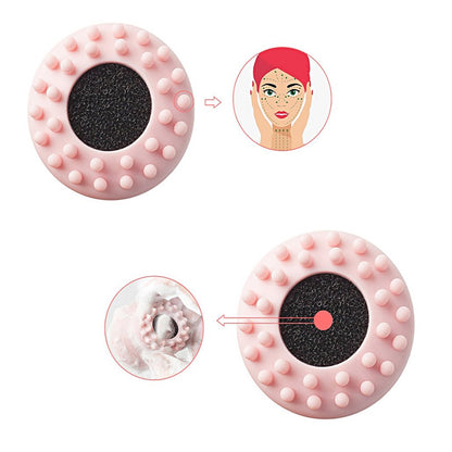 Silicone Facial Cleansing Brush