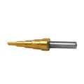 High-Speed Steel Step Drill Bit for Metal - BuyItOnline