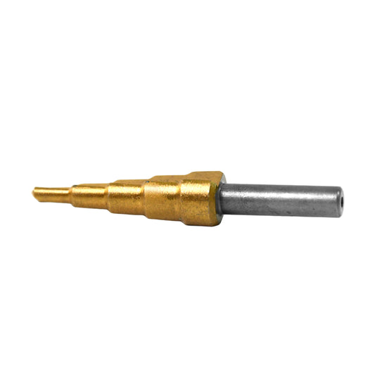 High-Speed Steel Step Drill Bit for Metal