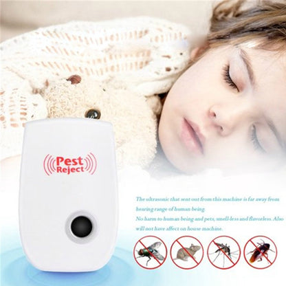 Ultrasonic Pest Repeller