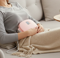 Rechargeable Smart Heating Belt for Cramps & Pain Relief