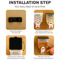Wall Mounted Oil Dispenser Bottle - BuyItOnline