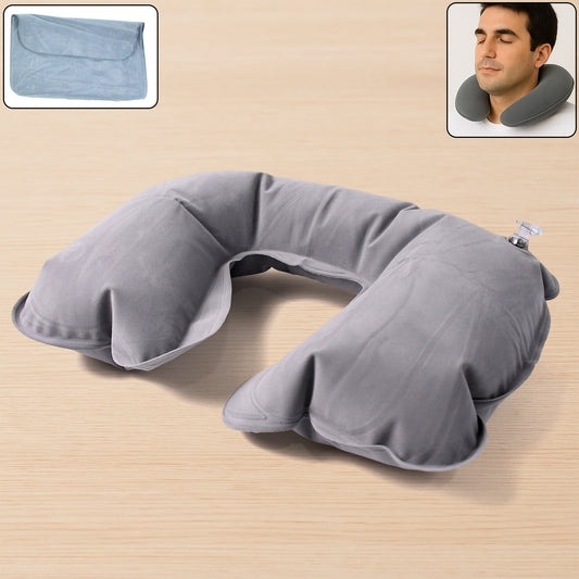 Air Cushion Travel Pillow