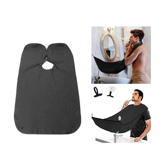 Hair Clippings Catcher Grooming Bib