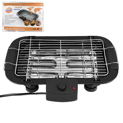 Electric Barbecue Grill 2000w.
