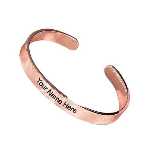 Customized  Personalized Stylish Kada Bracelet