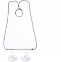 Beard Apron Hair Catcher Bib for Shaving & Grooming Wukusy
