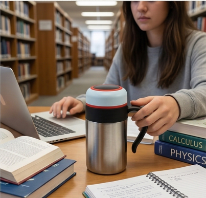 Stainless Steel Vacuum Insulated Mug Bottle Wukusy
