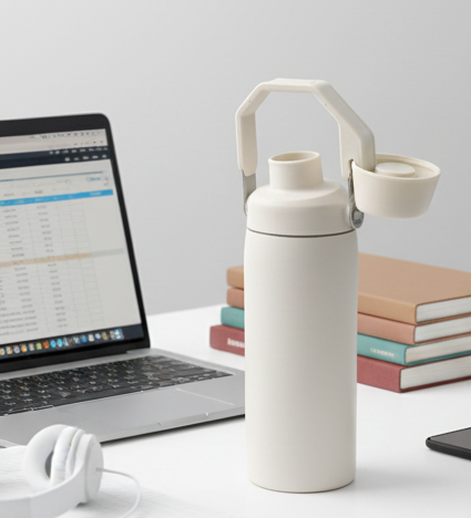 Insulated Stainless Steel Water Bottle