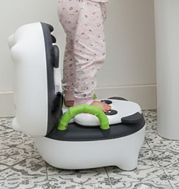 3-in-1 Baby Portable Potty Seat