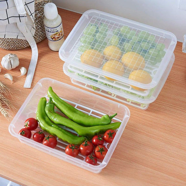 FreshStore™ 3 Piece Storage Set Containers Wukusy