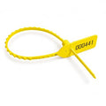 Plastic Security Seal Grip Seal for Security Courier Pull Tight Safety Clothing