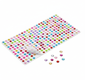 Self Adhesive Crystal Stickers