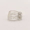 Swimming & Anti-Snoring Silicone Nose Clip