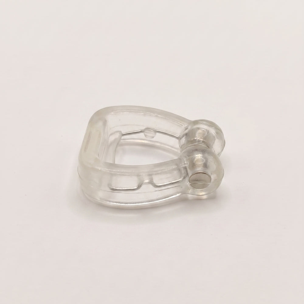 Swimming & Anti-Snoring Silicone Nose Clip