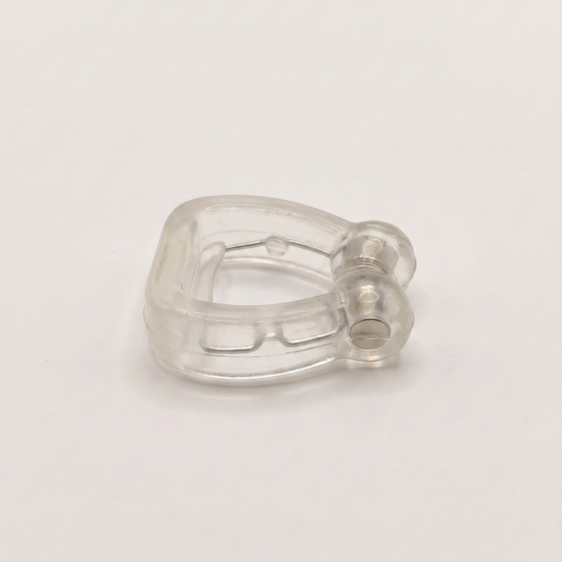 Swimming & Anti-Snoring Silicone Nose Clip