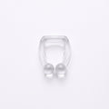 Swimming & Anti-Snoring Silicone Nose Clip