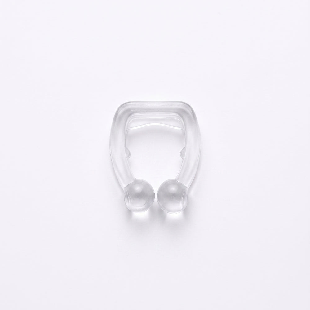 Swimming & Anti-Snoring Silicone Nose Clip