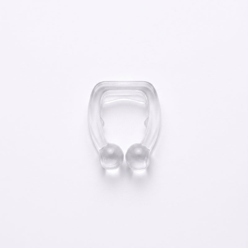 Swimming & Anti-Snoring Silicone Nose Clip