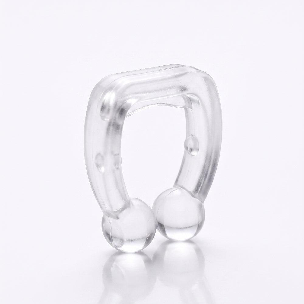 Swimming & Anti-Snoring Silicone Nose Clip